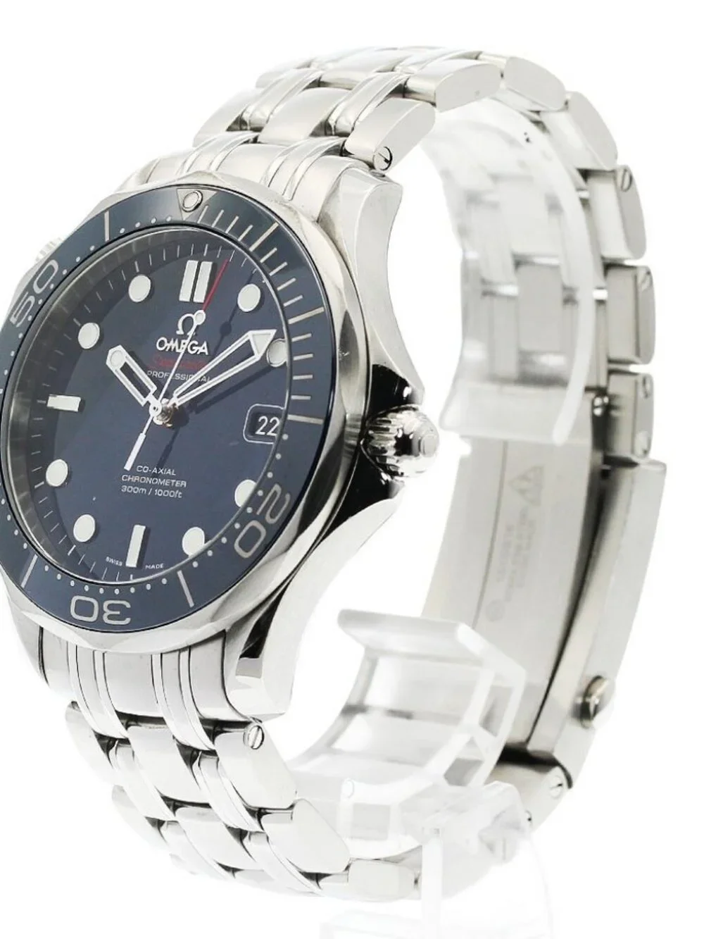 OMEGA Seamaster Diver 300M
